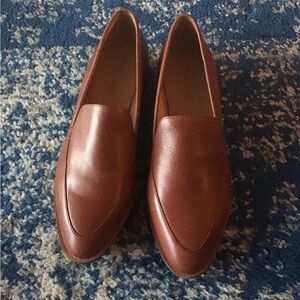 MADEWELL The Frances Loafers